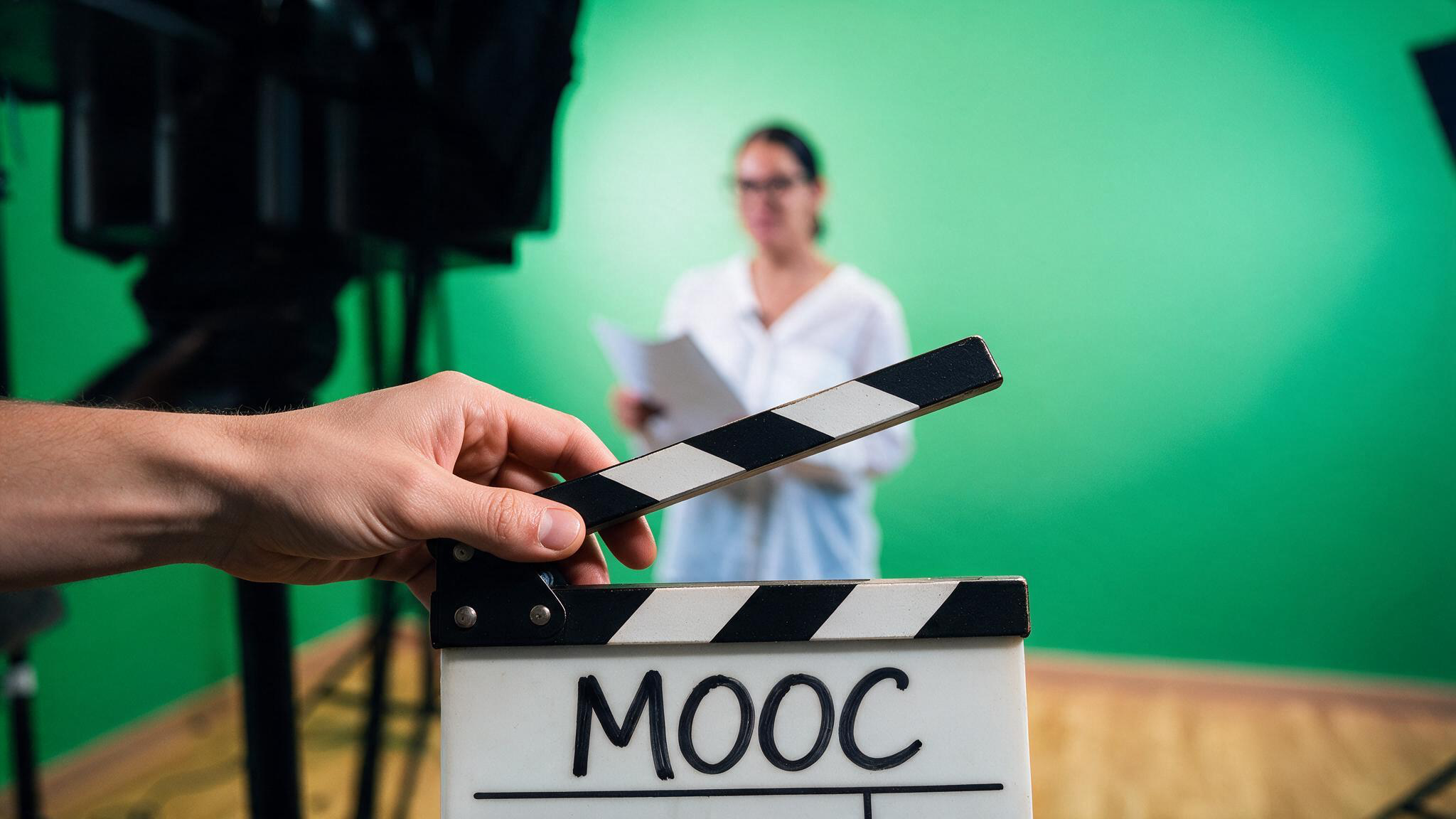 Progettare e realizzare un MOOC