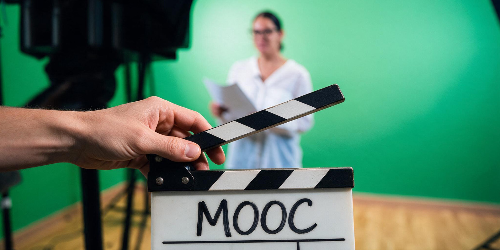 Progettare e realizzare un MOOC