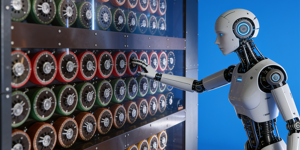Dalle Macchine di Turing all'Intelligenza Artificiale